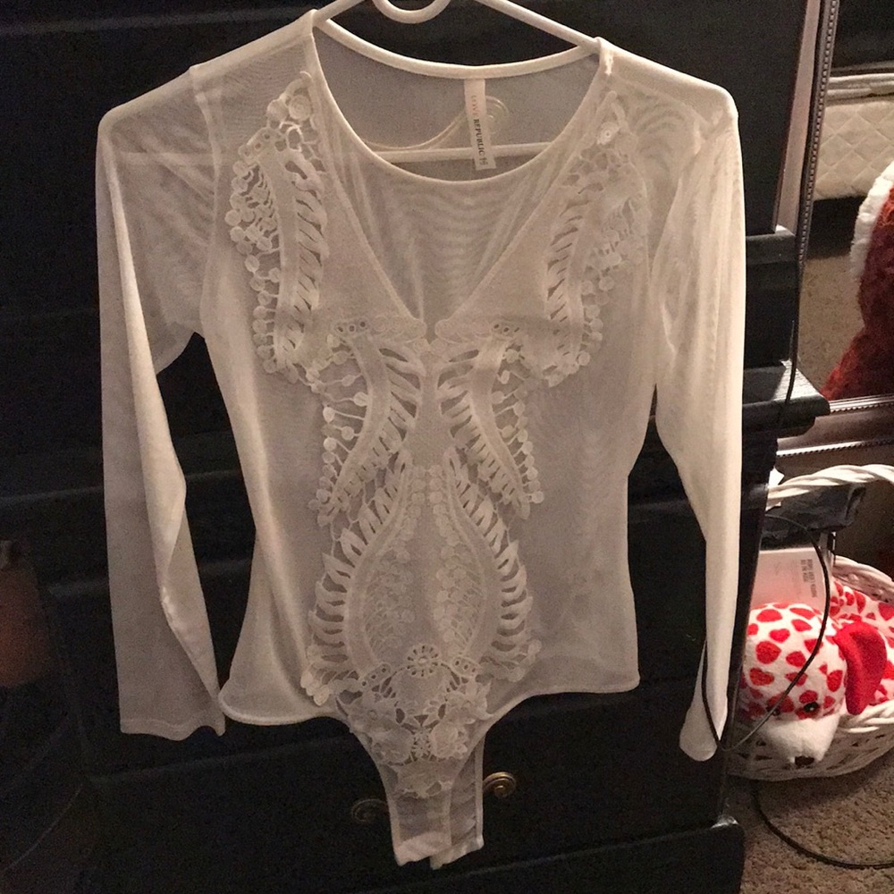 Bodysuit